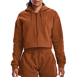 Under Armour Women's Playback Essential Fleece Full Zip Jacket