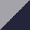 White/Navy
