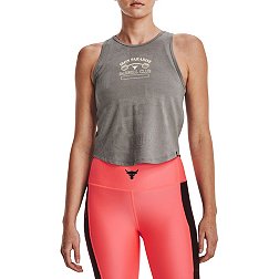 Under Armour Women's Rock Show Your Gym Tank Top