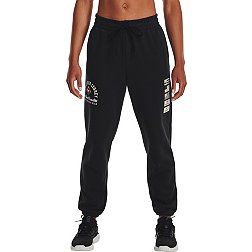Under Armour Women's Project Rock Terry Pants