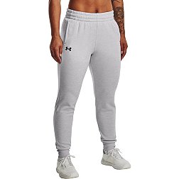 Under Armour Women's Pocketed Quick-Dry Meridian Joggers Size Medium