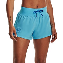 Under Armour Women's Run Up The Pace High Rise 2-in-1 Shorts