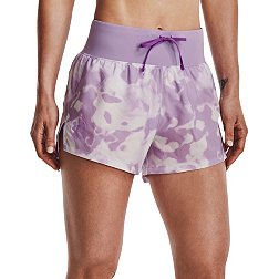Under Armour Women's Run Up The Pace High Rise Shorts