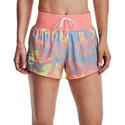 Under Armour Women's Run Up The Pace High Rise Shorts