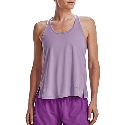 Under Armour Women's Iso-Chill Up The Pace Tank Top