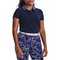 Under Armour Women's Iso Chill Golf Polo
