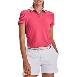 Under Armour Women's Iso Chill Golf Polo
