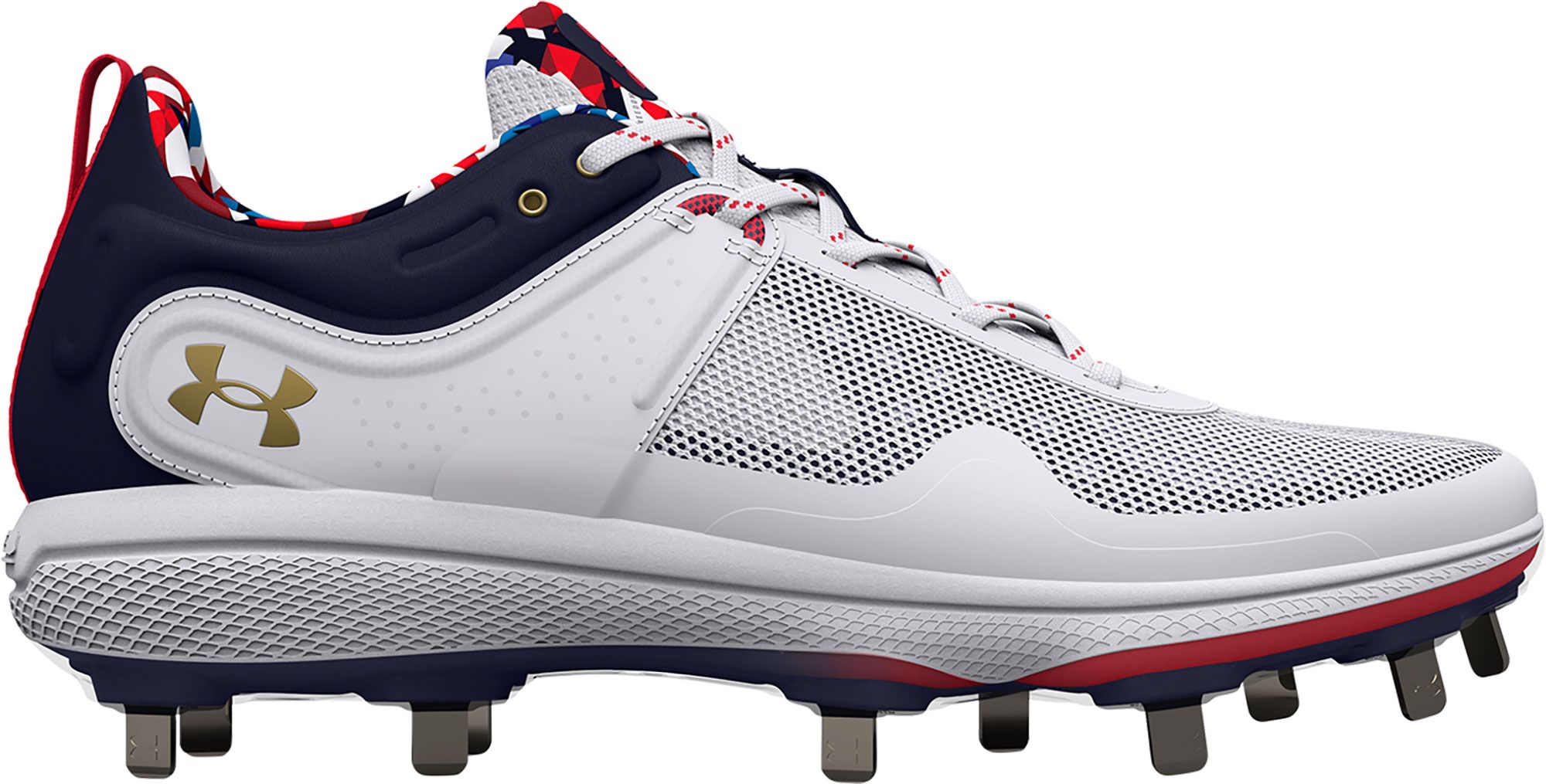 Zapatos under 2024 armour softball italia