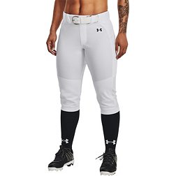 White Softball Pants  Best Price Guarantee at DICK'S