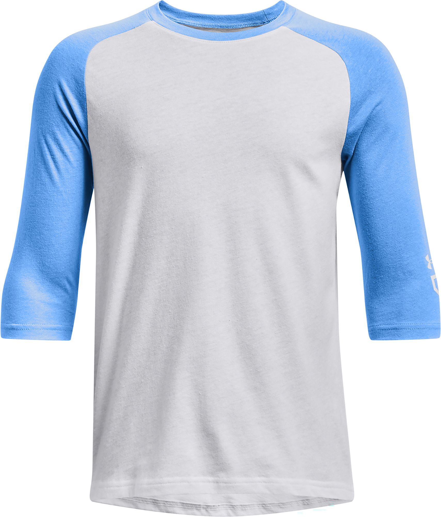 White/Carolina Blue