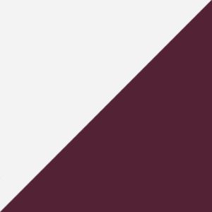 White/Maroon
