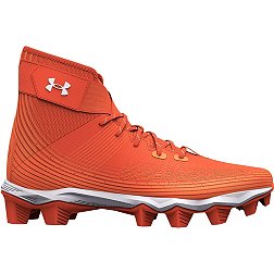 Under Armour Kids' Highlight Franchise RM Football Cleats