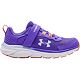 Purple/White