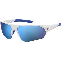 Under Armour Kids' TUNED Playmaker Jr. Sunglasses