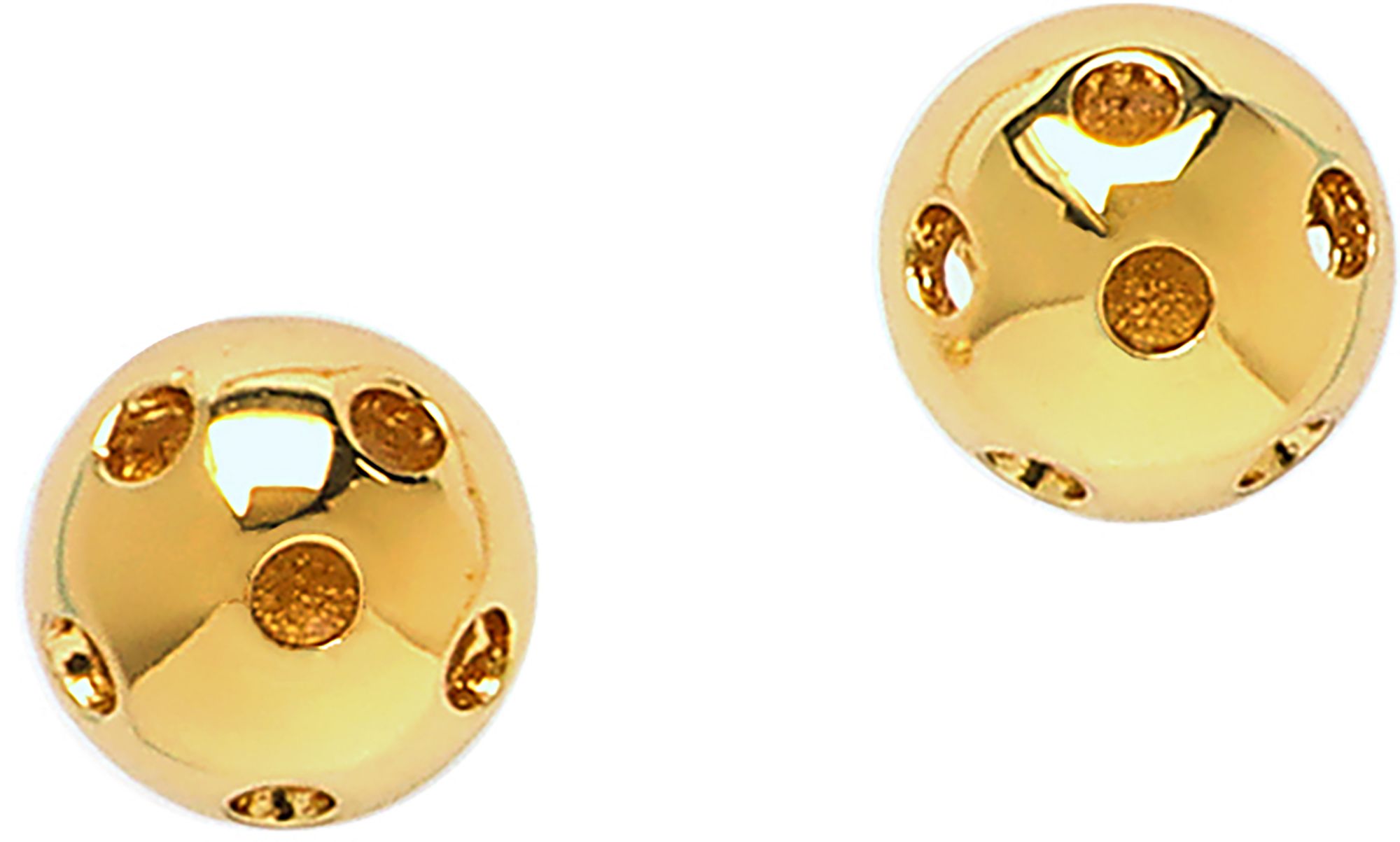 Chelsea Charles Pickleball Earrings - Yellow