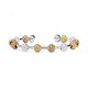 Silver/Gold/Rose Gold