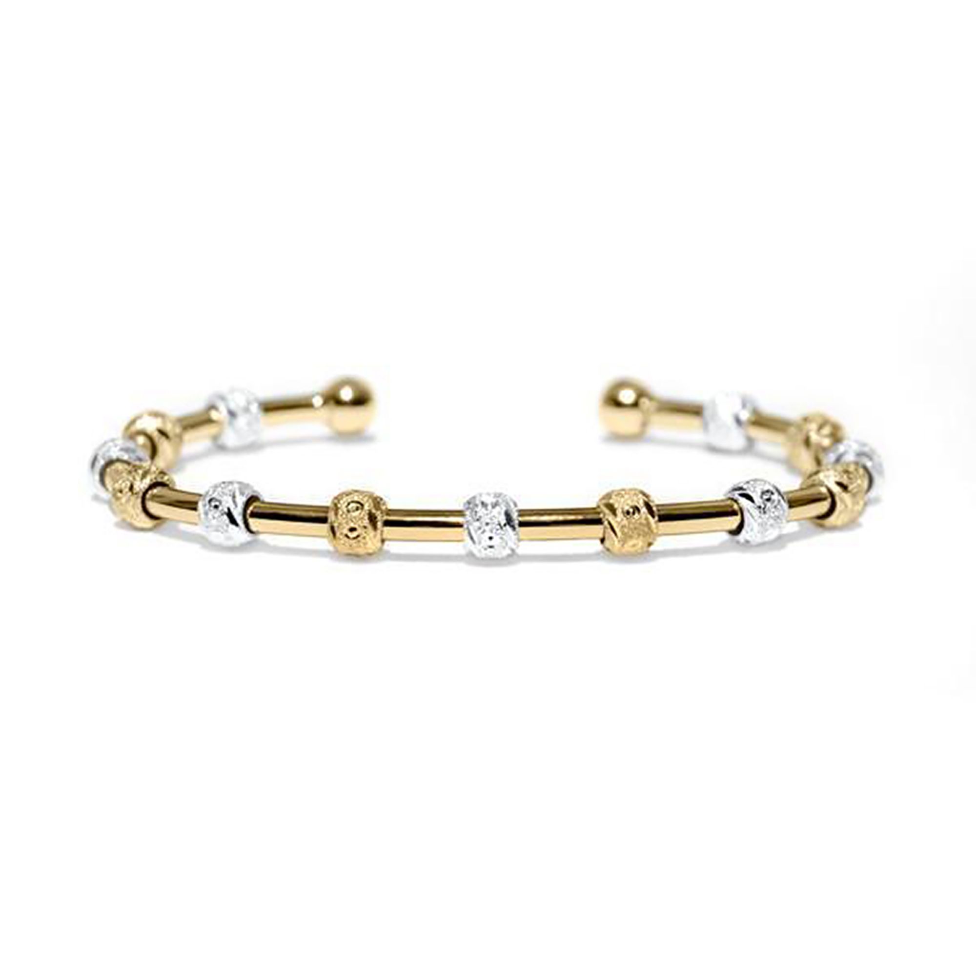 Chelsea Charles Golf Goddess Stroke Counter Bracelet