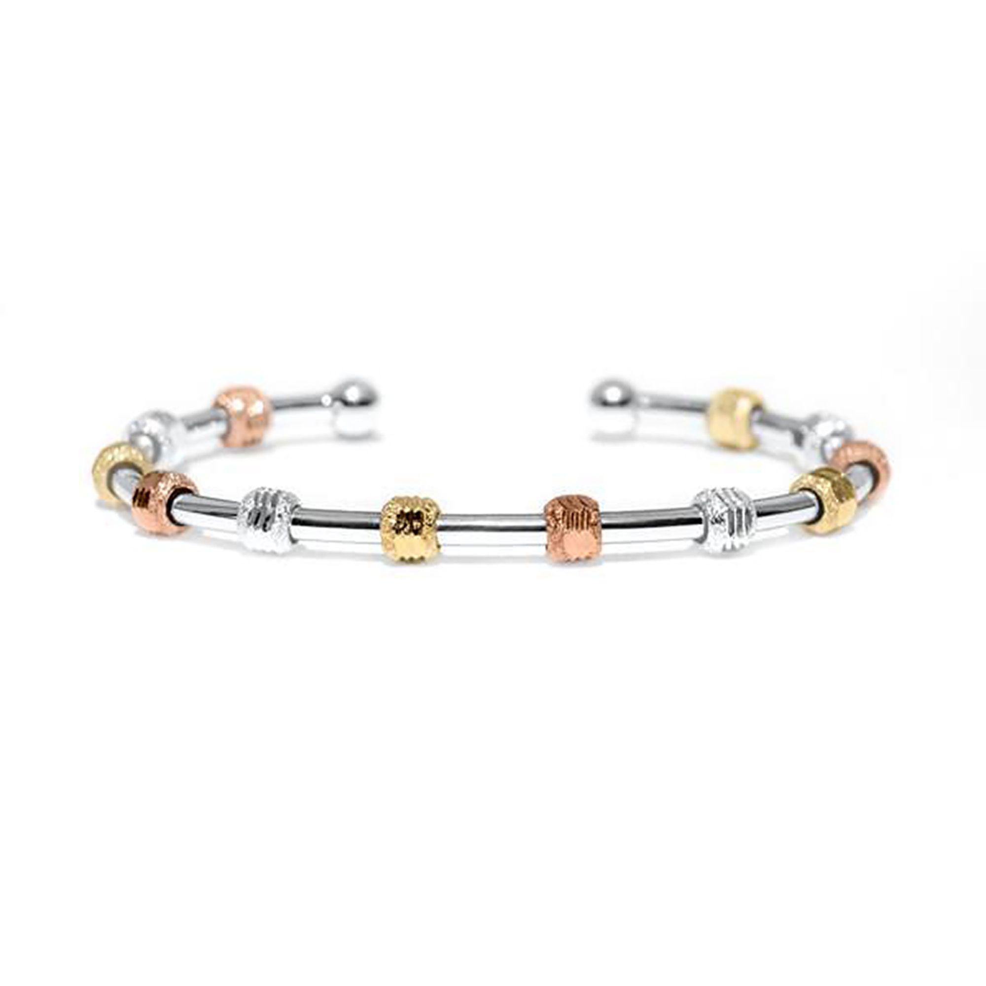 Silver/Gold/Rose Gold
