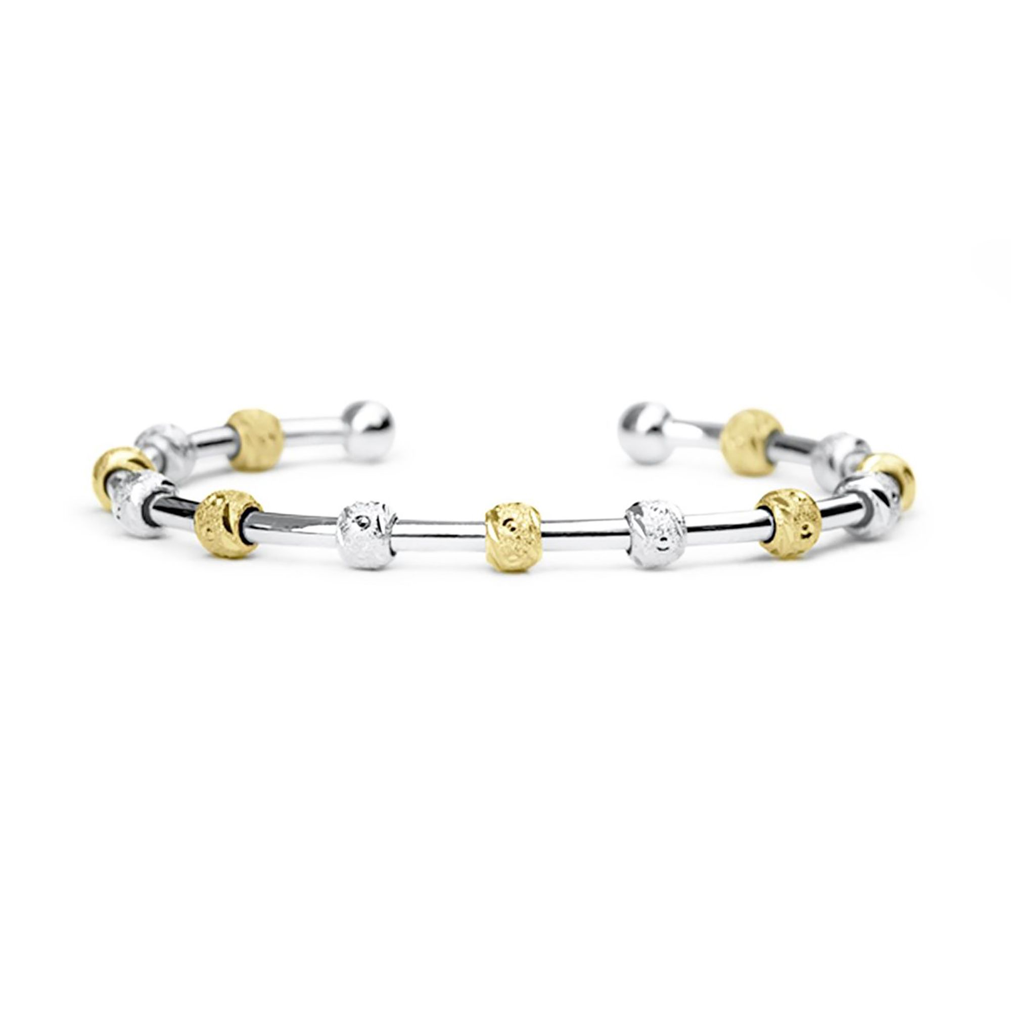 Chelsea Charles Golf Goddess Stroke Counter Bracelet
