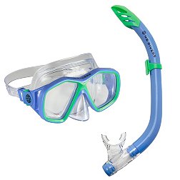 U.S. Divers Redondo DX Mask and Padang Snorkel Combo