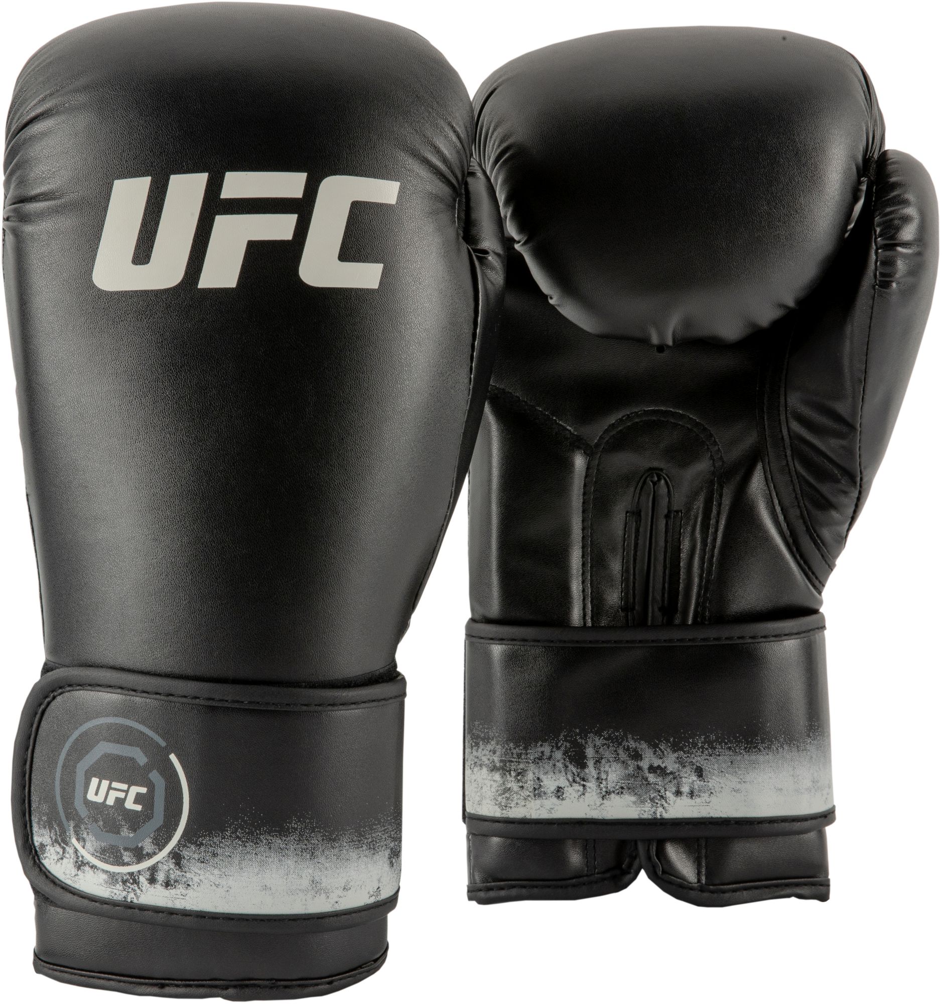 UFC Octagon Lava Boxing Gloves