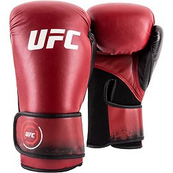 UFC Octagon Lava Boxing Gloves