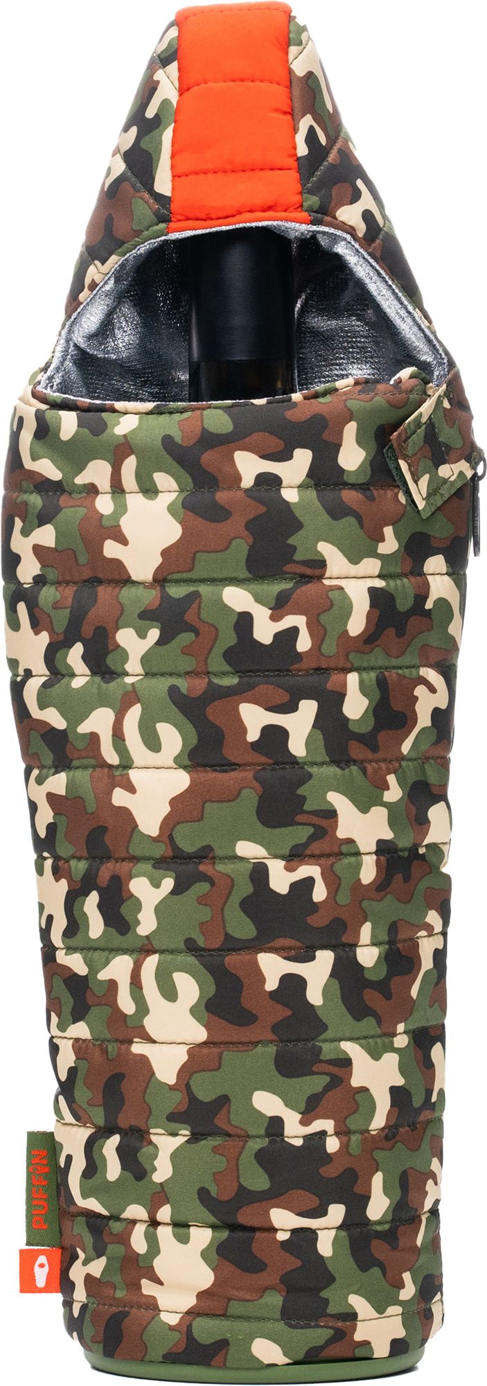 Woodsy Camo/Puffin Red