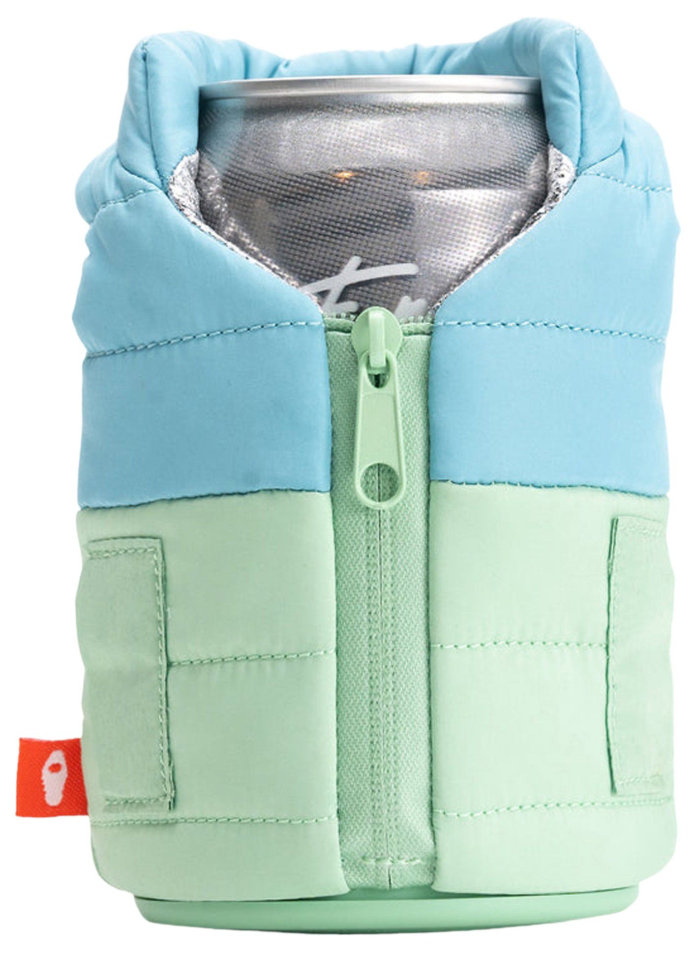 Seamfoam/Crater Blue