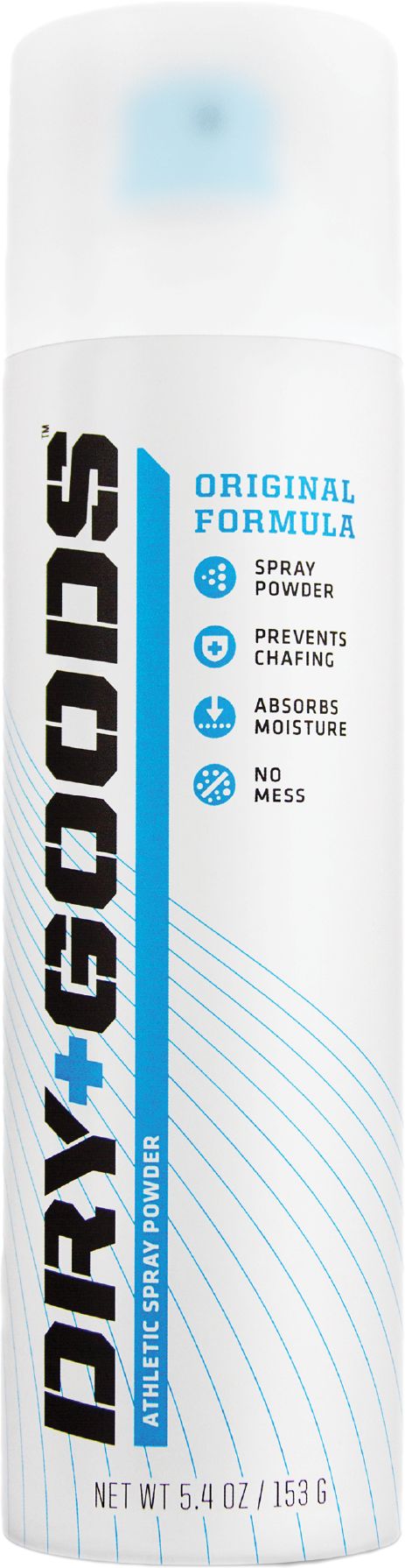 Dry Goods Athletic Spray Powder 5.4oz