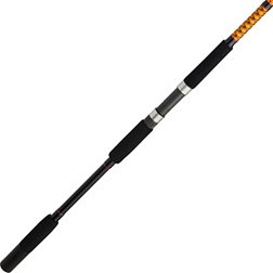  Favorite Fishing USA- Defender Spinning Rod, 7'0 Medium Heavy  2 piece : Sports & Outdoors