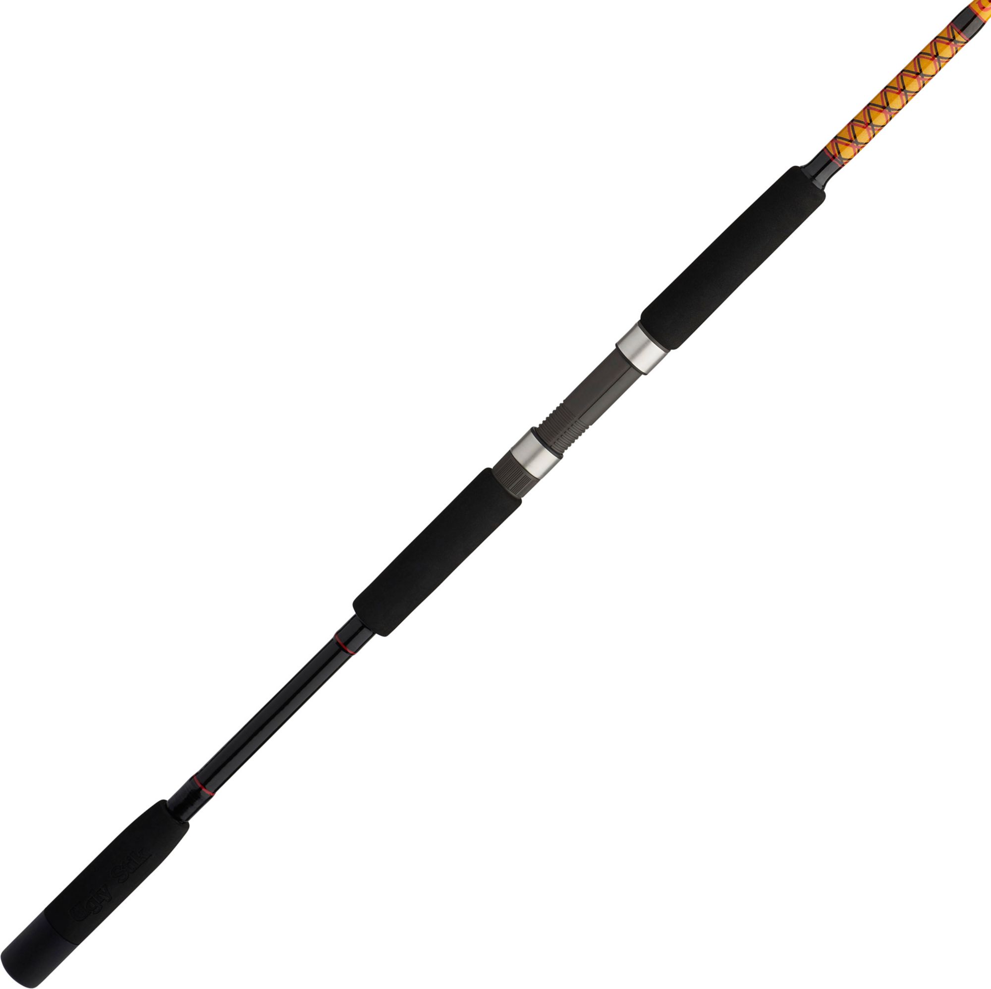 Ugly Stik Bigwater Spinning Rods 2-Piece CHOOSE YOUR MODEL!