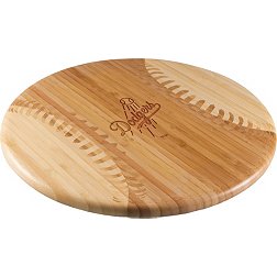 Picnic Time Los Angeles Dodgers Baseball Cutting Board