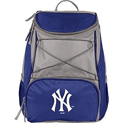 Mojo Gray New York Yankees Backpack Laptop