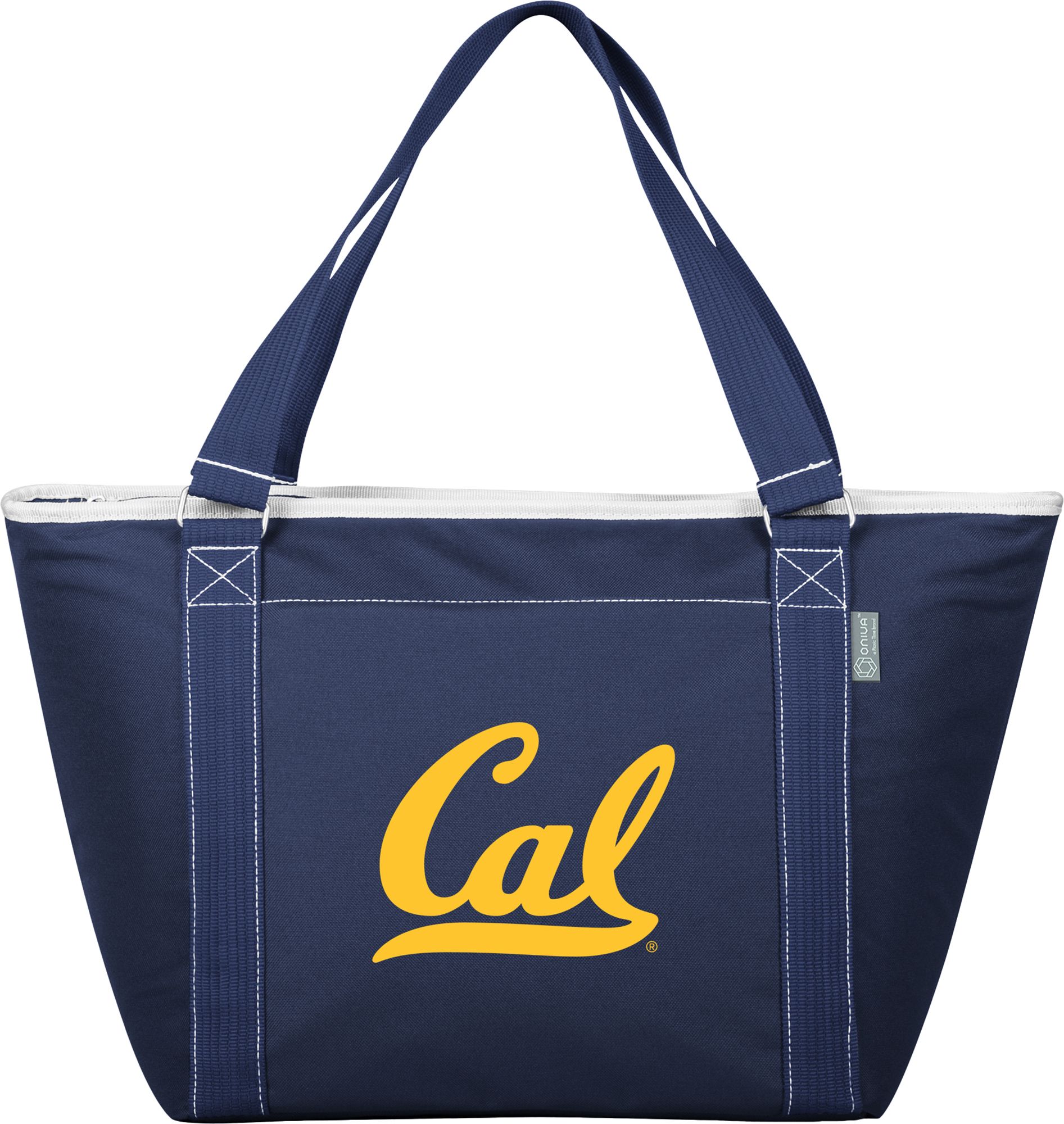Picnic Time Cal Golden Bears Topanga Cooler Tote Bag