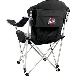 Picnic Time Ohio State Buckeyes Reclining Camp Chair