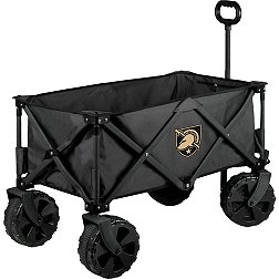 Picnic Time Army West Point Black Knights Portable Utility Wagon