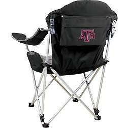 Picnic Time Texas A&M Aggies Reclining Camp Chair