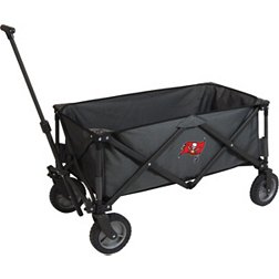 Picnic Time Tampa Bay Buccaneers Portable Utility Wagon