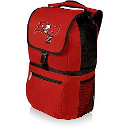 Picnic Time Tampa Bay Buccaneers Red Zuma Backpack Cooler