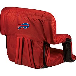 Picnic Time Buffalo Bills Red Reclining Stadium Seat