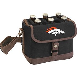 Picnic Time Denver Broncos Beer Caddy Cooler Tote