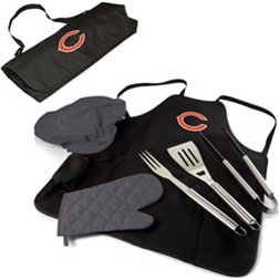 Picnic Time Chicago Bears BBQ Apron with Tools