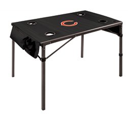 Picnic Time Chicago Bears Portable Travel Folding Table