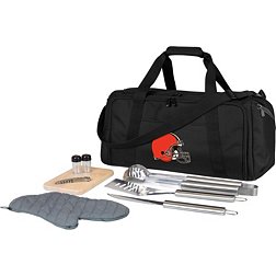Picnic Time Cleveland Browns Grill Set and Cooler BBQ Kit