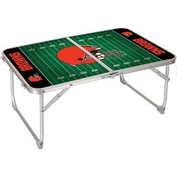 Picnic Time Cleveland Browns Mini Portable Concert Table