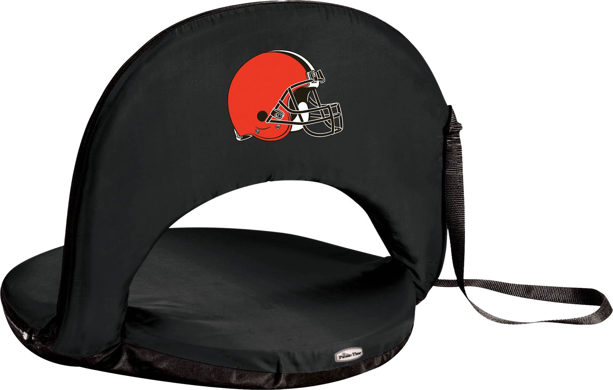 Picnic Time Cleveland Browns Oniva Portable Reclining Seat