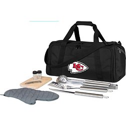 Picnic Time Kansas City Chiefs Grill Set and Cooler BBQ Kit