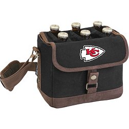 Picnic Time Kansas City Chiefs Beer Caddy Cooler Tote