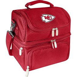 Picnic Time Kansas City Chiefs Red Pranzo Personal Lunch Cooler