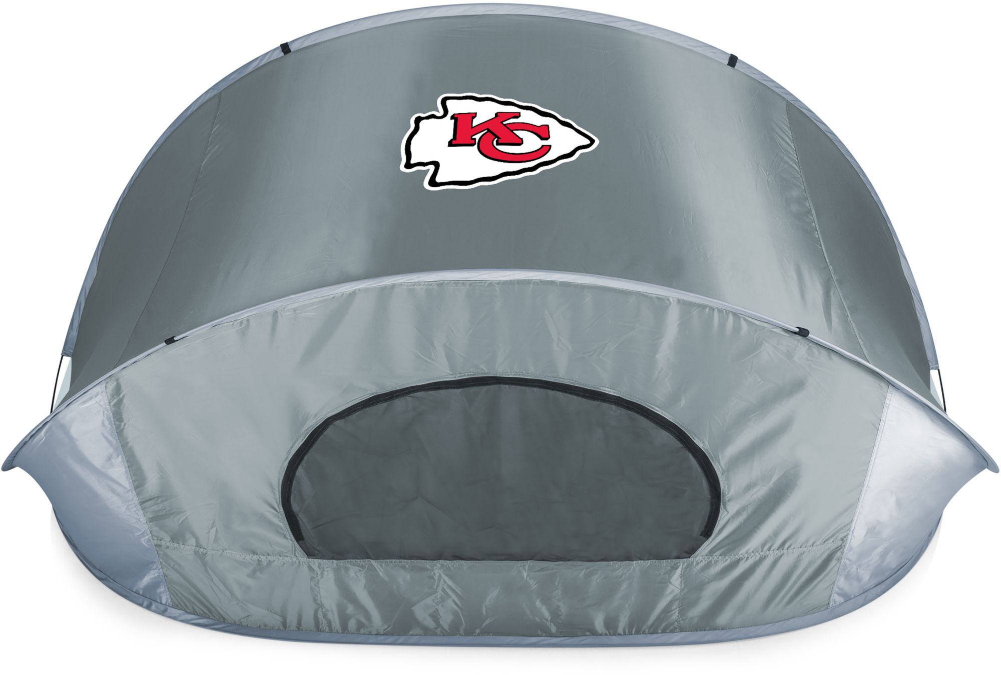 Picnic Time Kansas City Chiefs Manta Portable Beach Tent